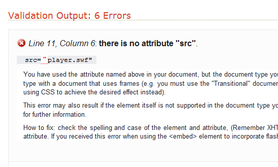 Errors