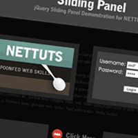 Build an Incredible Login Form With jQuery