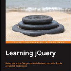 Learning jQuery