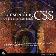 Transcending CSS