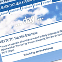 How to Create an Amazing Style Switcher With jQuery