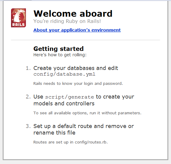 Manage Applications