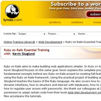 Lynda.com