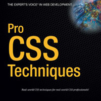 Pro CSS Techniques