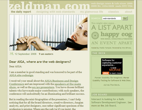Zeldman.com