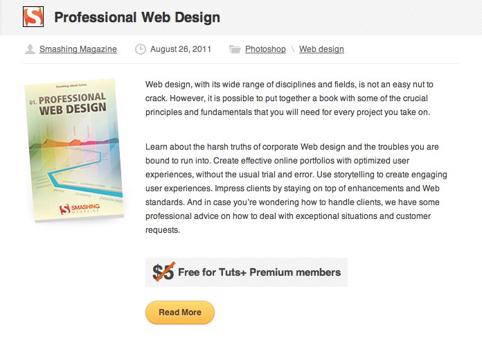 Professional Web Design