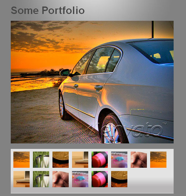 Portfolio Page