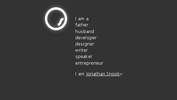 Jonathan's Website