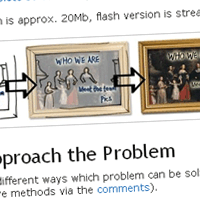 Image Cross Fade Transition