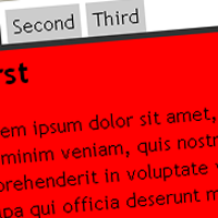 jQuery Tabs