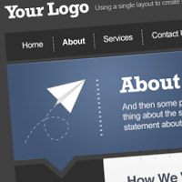 Converting a Design From PSD to HTML
