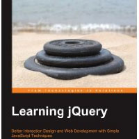 Learning jQuery