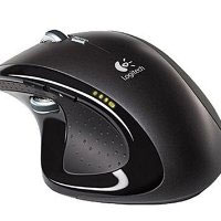 Logitech Cordless Laser Mouse