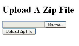 Upload Form