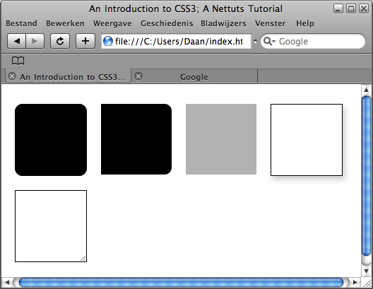 Rounded Corners Image