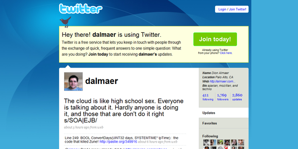 Twitter