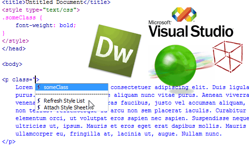 use an ide