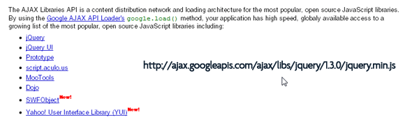 link to google