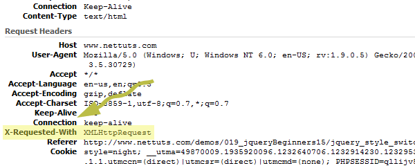 inline and external