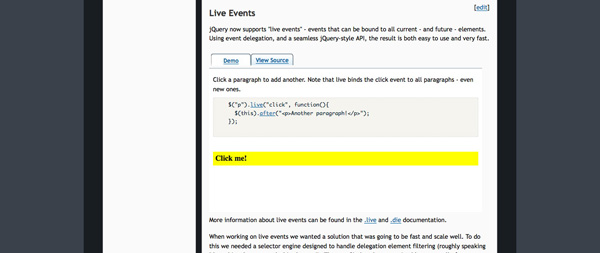 jQuery Screenshot