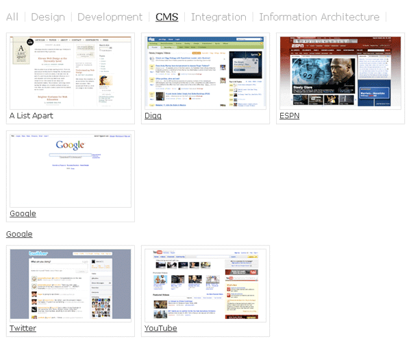 IE Screenshot
