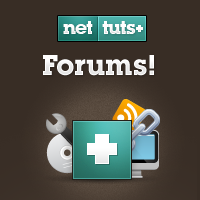 Official Nettuts+ Discussion Thread