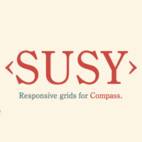 Responsive Grids With Susy
