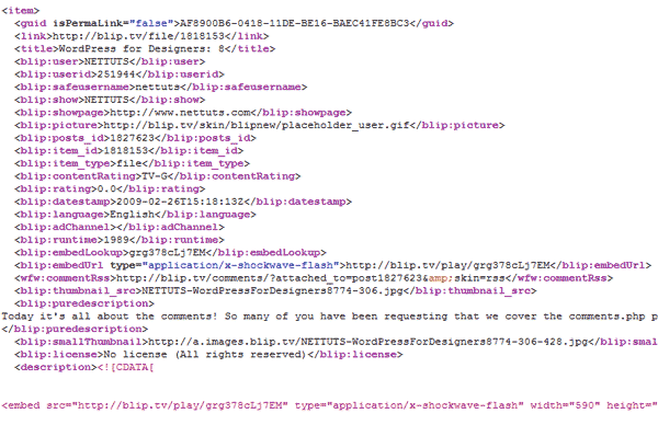 source code