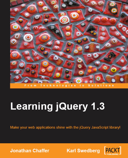 Learning jQuery