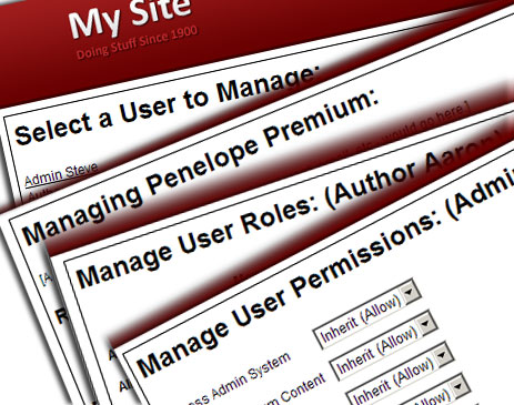 User Forms