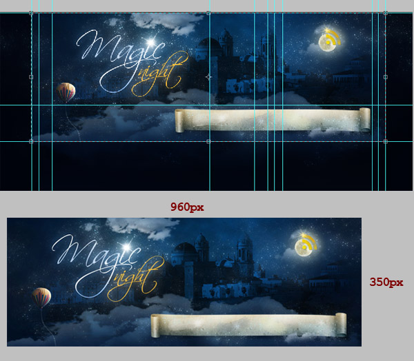 New Plus Tutorial: Convert a Beautiful PSD to HTML and CSS