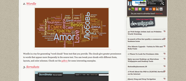 Screenshot 1