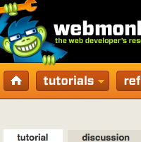Web monkey Tutorial