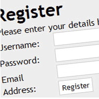 Membership with PHP