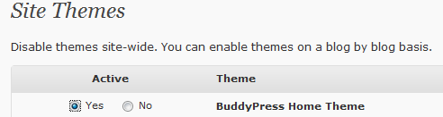 Themes