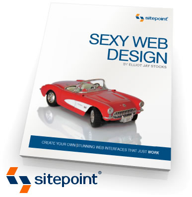 Sexy Web design