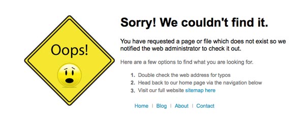 404 Not Found