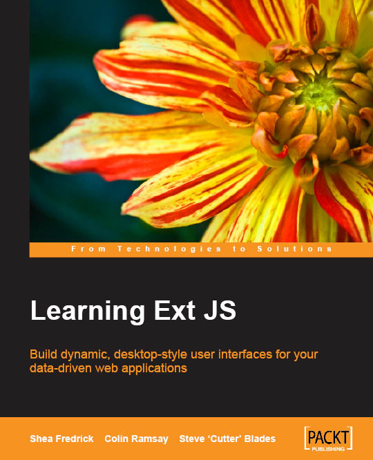 Learning Ext Js