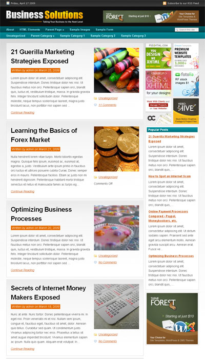Business Solutions