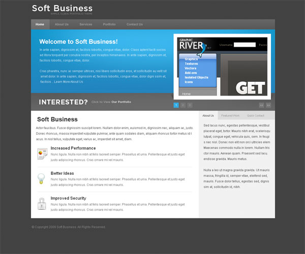 Soft Business