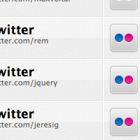 jQuery Look: Tim Van Damme
