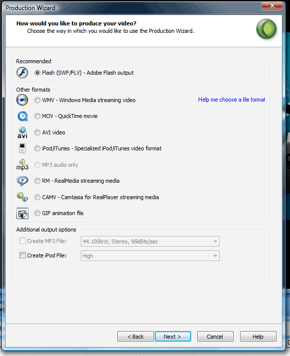 FLV Filetype