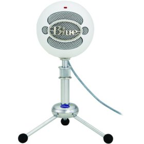 USB Snowball Mic