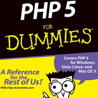 PHP 5 for Dummies