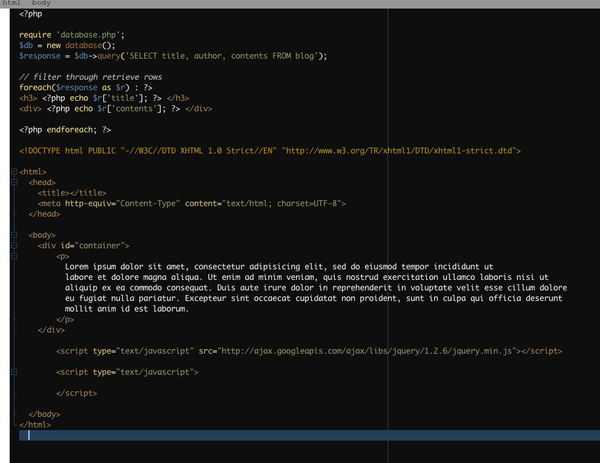 Netbeans Twilight Theme!