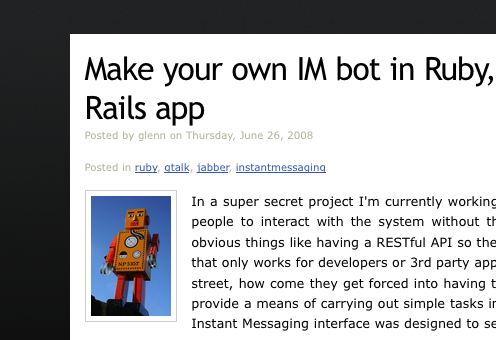 Ruby Tutorials