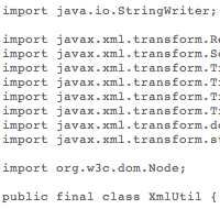 Case Study: Good and Bad APIs