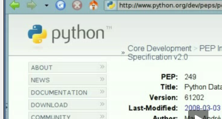 An Introduction to Database Programming with Python