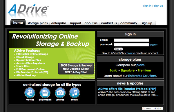 ADrive
