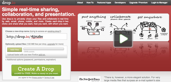 Drop.io